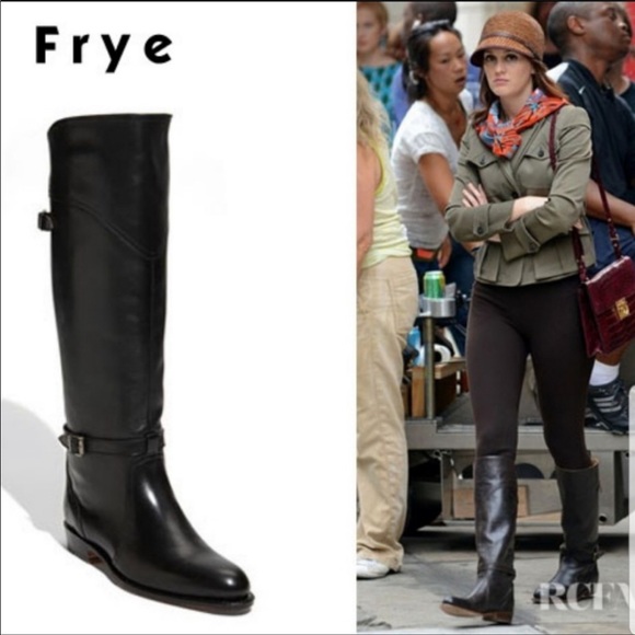 frye dorado boots